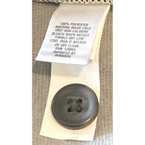 Bonobos All Week Flex Pants Mens Heathered Steel Gray Taper Leg Size XL NWT - Picture 5 of 6